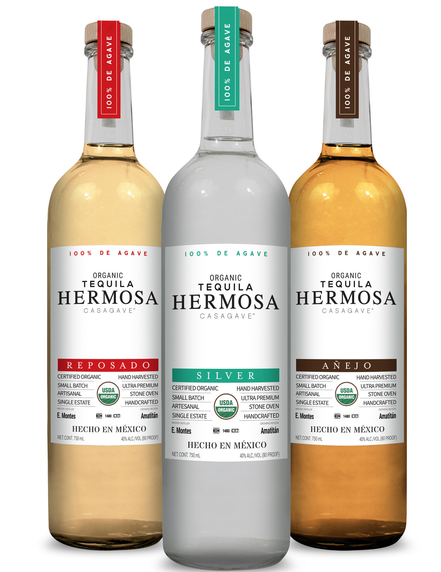 HERMOSA ORGANIC TEQUILA